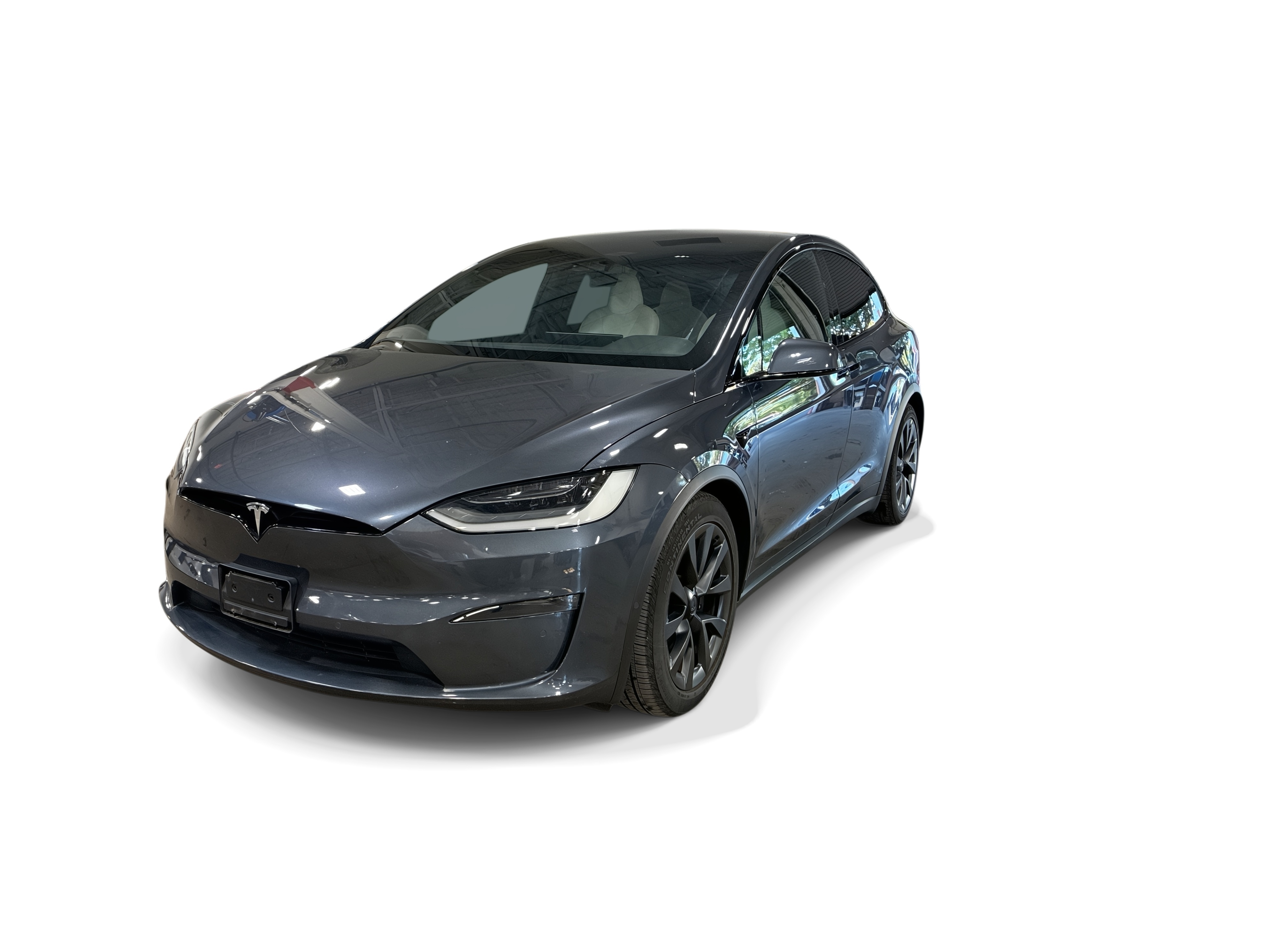 tesla model x 2022 7SAXCBE56NF355062 image